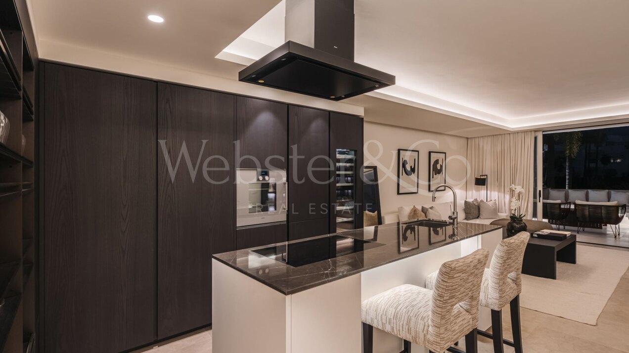 Apartment Aura 7 - Exclusivity in the Puente Romano