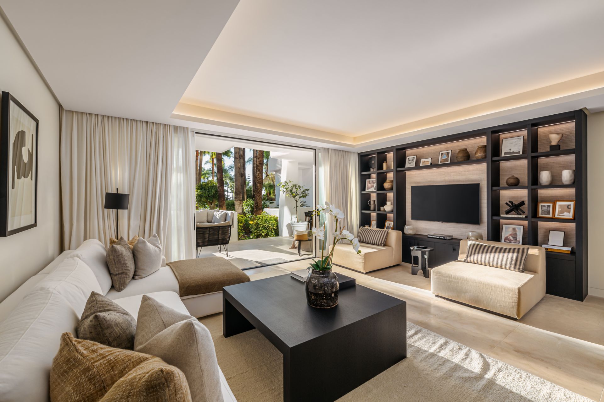 Exclusivity & elegance at the Puente Romano