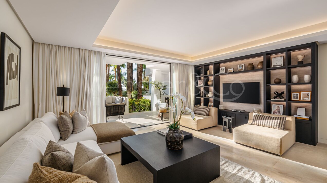 Apartment Aura 7 - Exclusivity in the Puente Romano