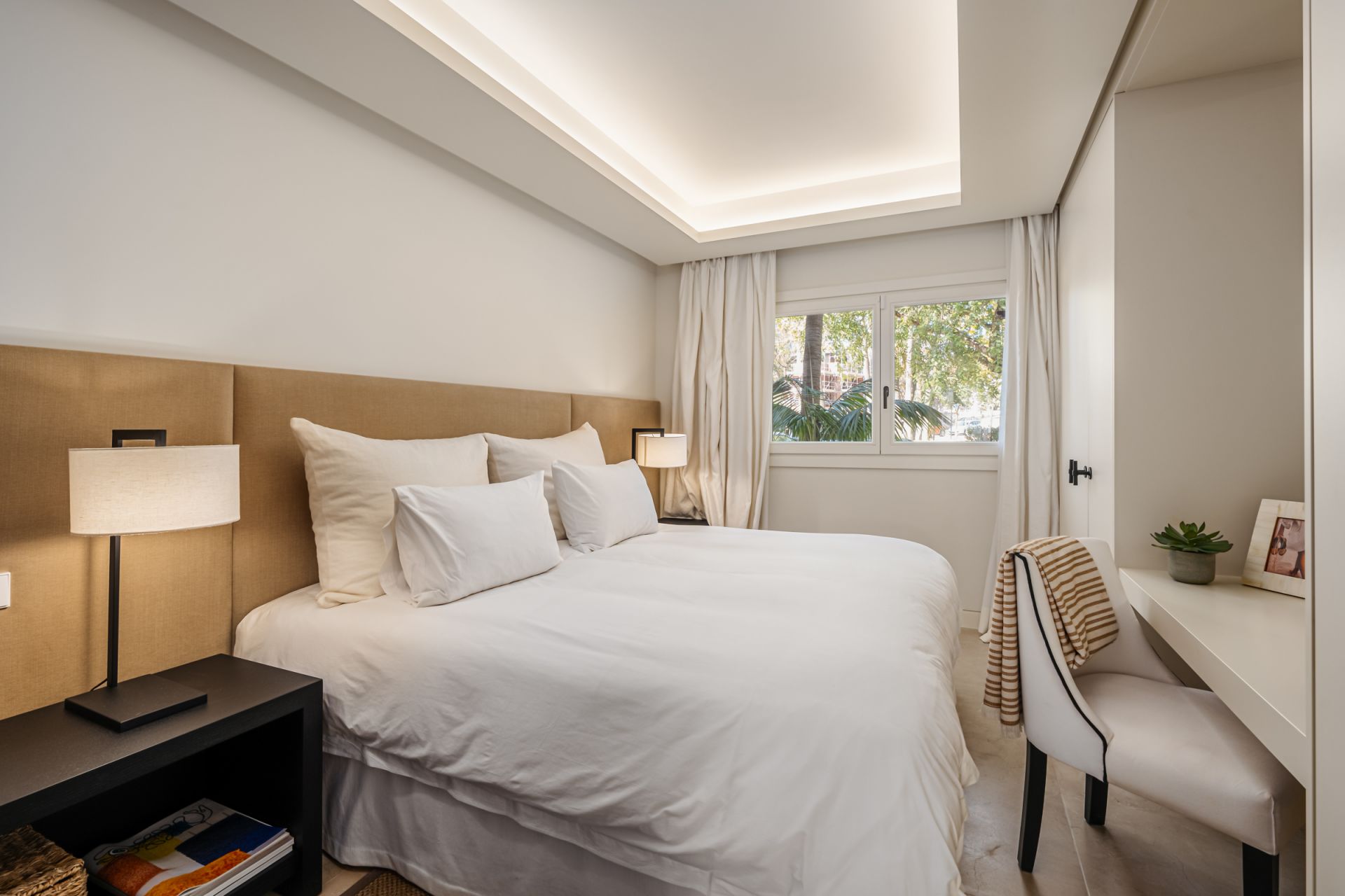 Exclusivity & elegance at the Puente Romano