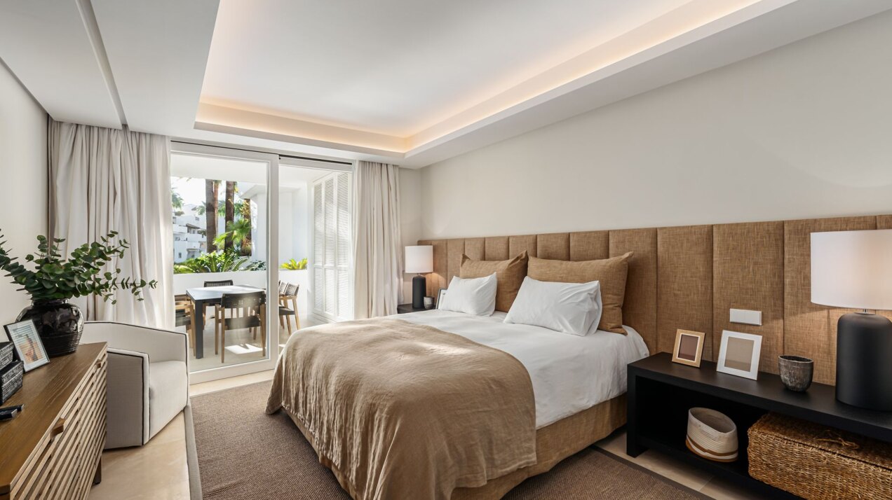 Exclusivity & elegance at the Puente Romano