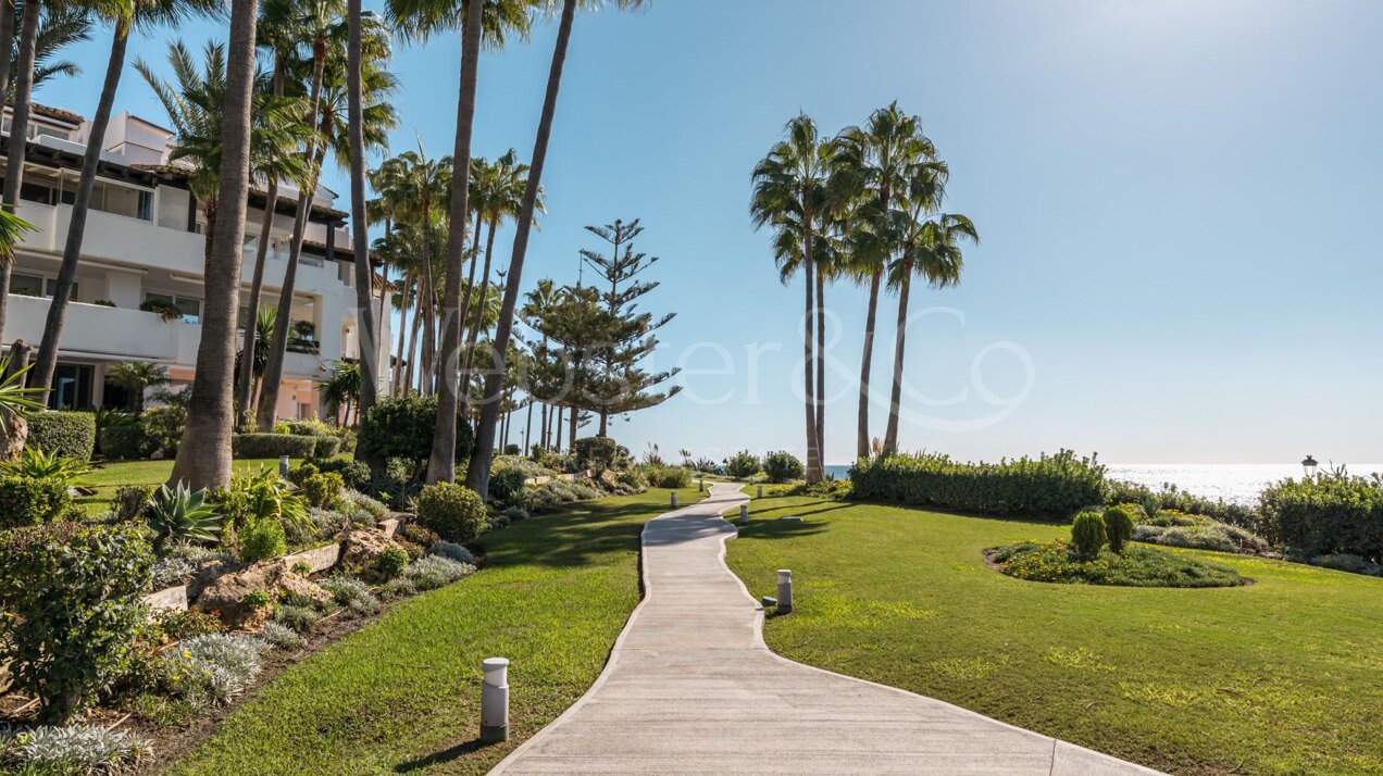 Apartment Aura 7 - Exclusivity in the Puente Romano