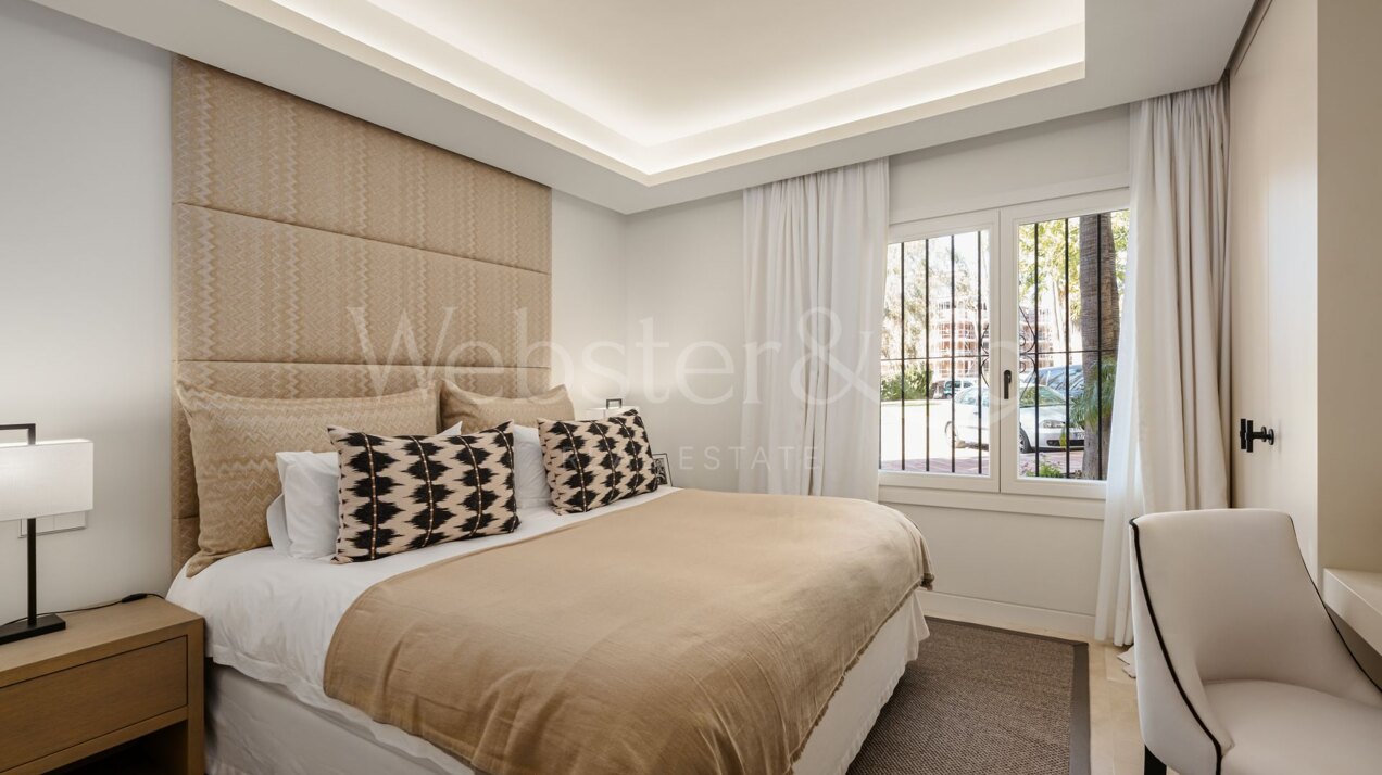 Apartment Aura 7 - Exclusivity in the Puente Romano