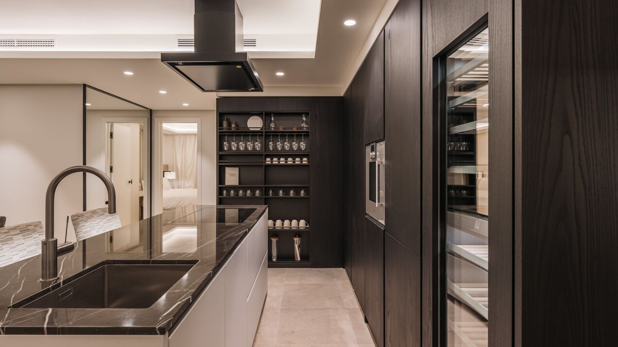 Exclusivity & elegance at the Puente Romano