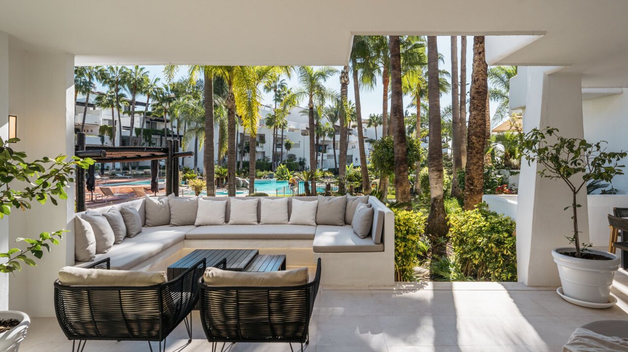 Exclusivity & elegance at the Puente Romano