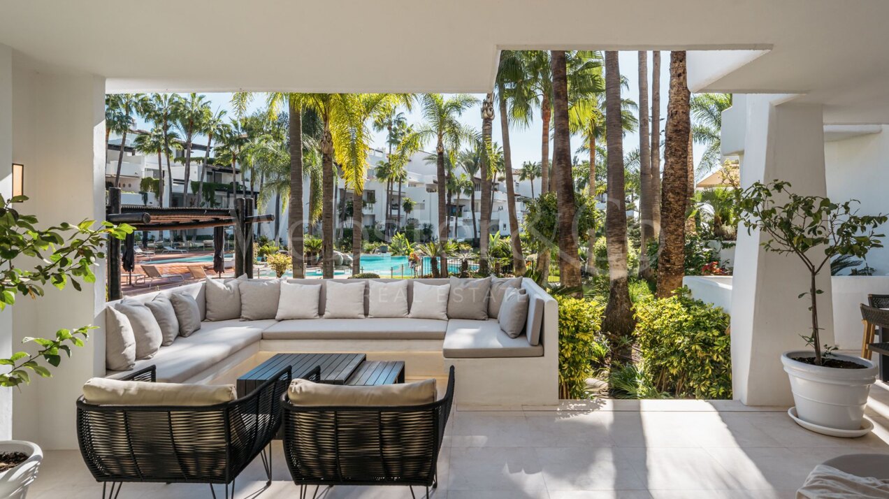 Apartment Aura 7 - Exclusivity in the Puente Romano