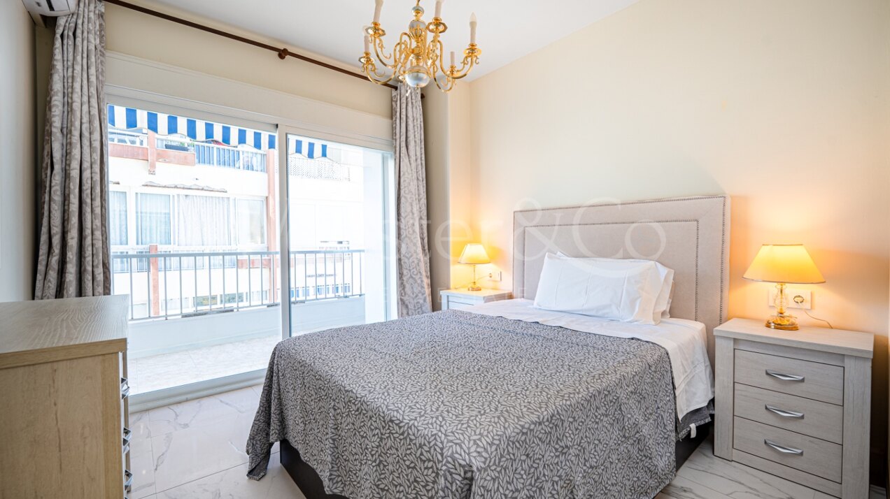 Apartment Apollo - Unbeatable Location in Marbella