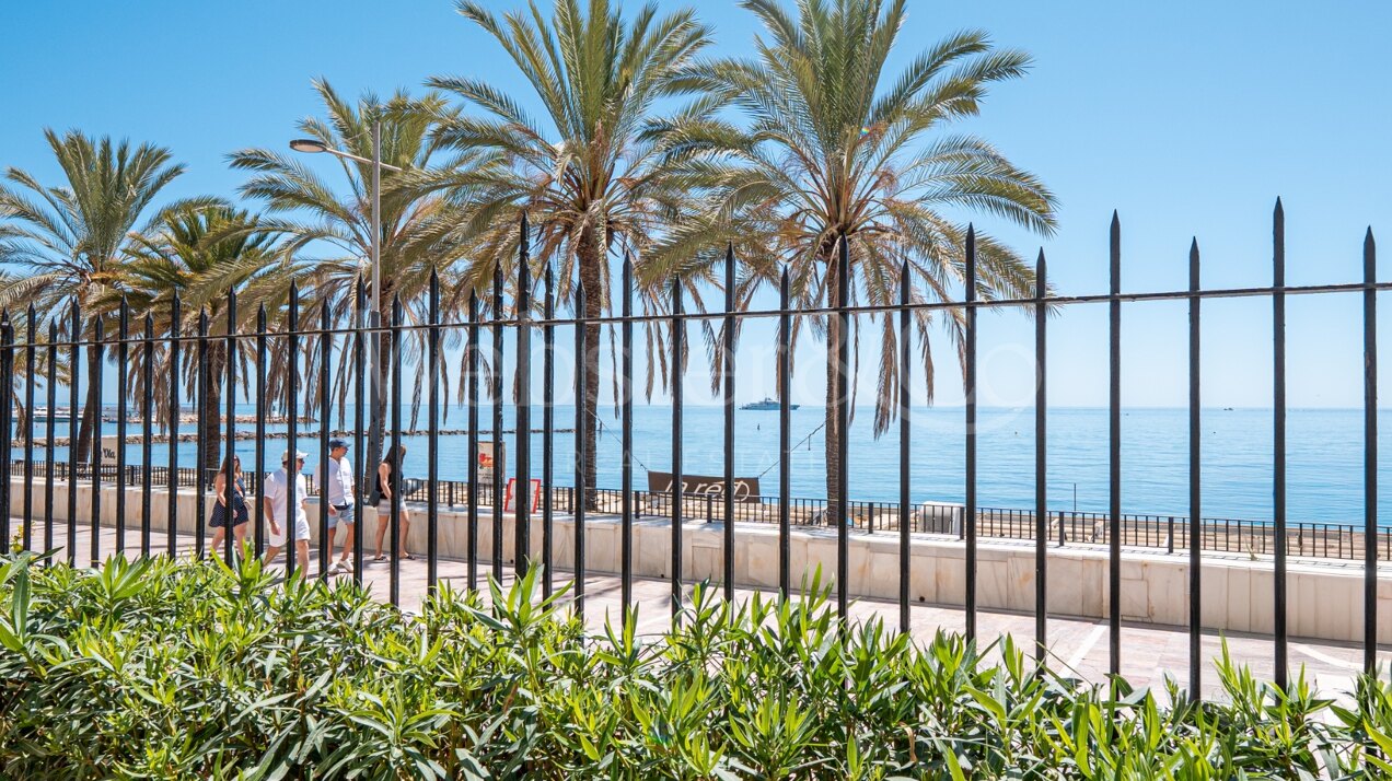 Apartment Apollo - Unbeatable Location in Marbella