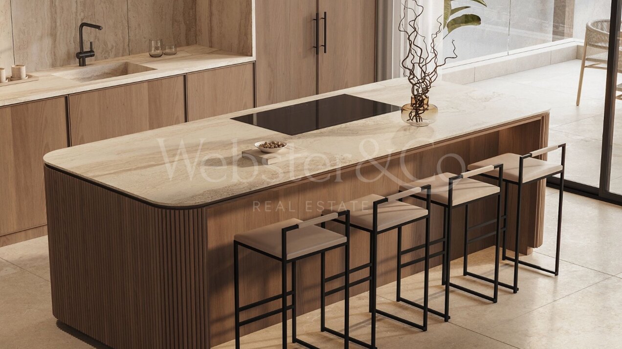 Villa Ember - Modern Living in Marbella East