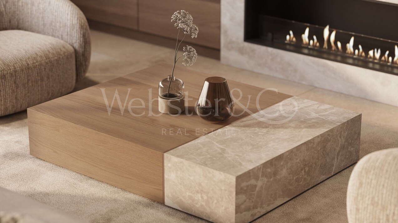 Villa Ember - Modern Living in Marbella East