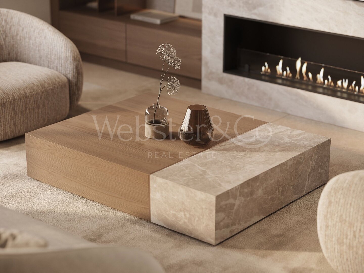 Villa Ember – Vida Moderna en Marbella Este