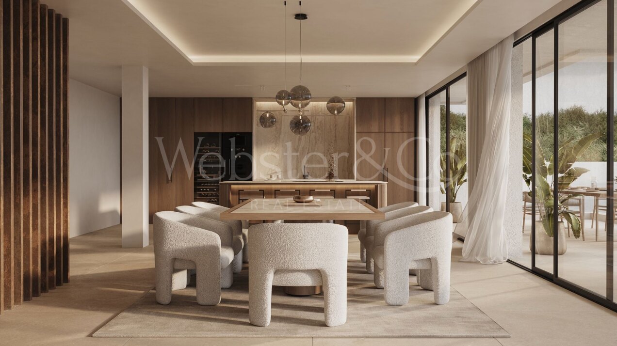 Villa Ember - Modern Living in Marbella East