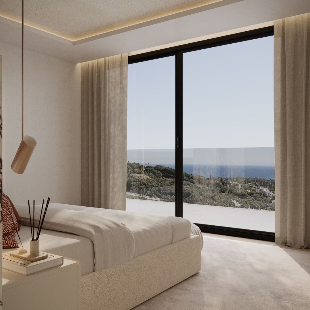 Auténtica muestra del Mediterráneo contemporáneo