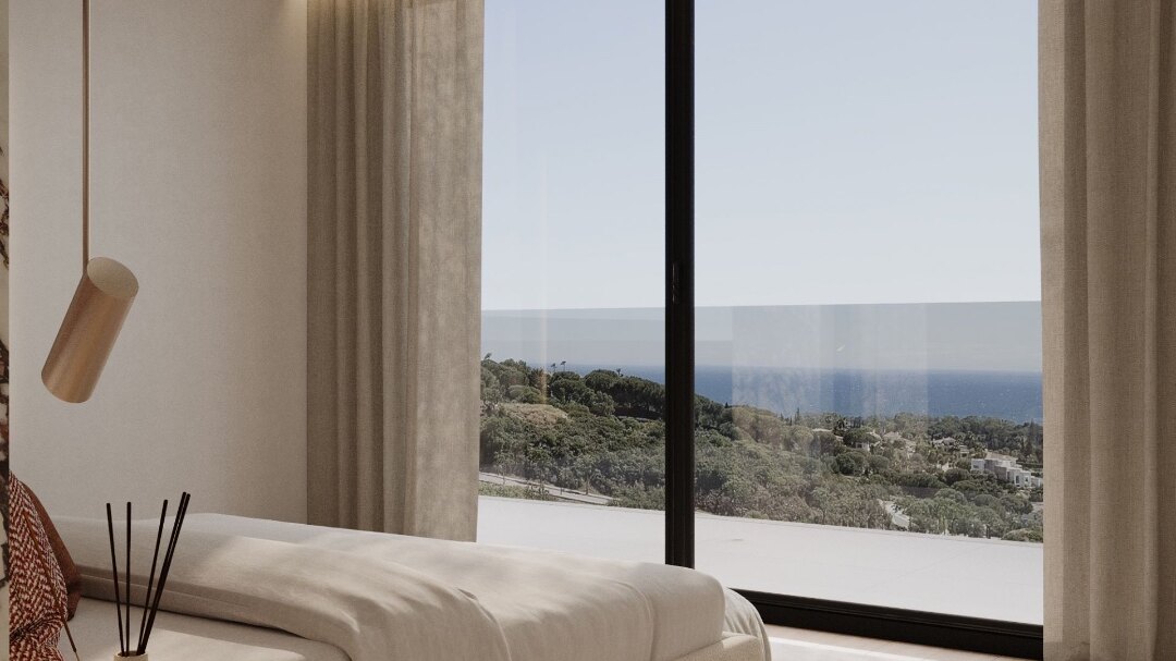Striking expression of modern Mediterranean living