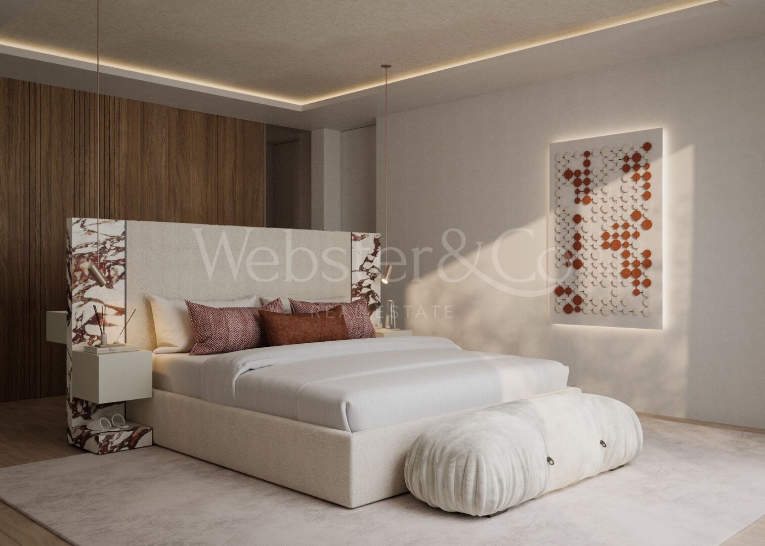 Villa Ember – Vida Moderna en Marbella Este