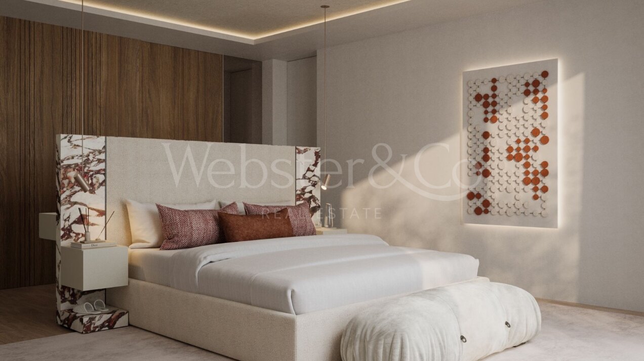 Villa Ember - Modern Living in Marbella East