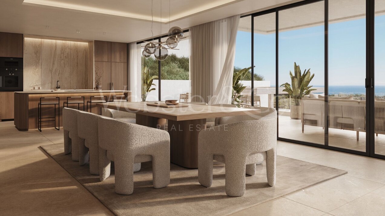 Villa Ember - Modern Living in Marbella East