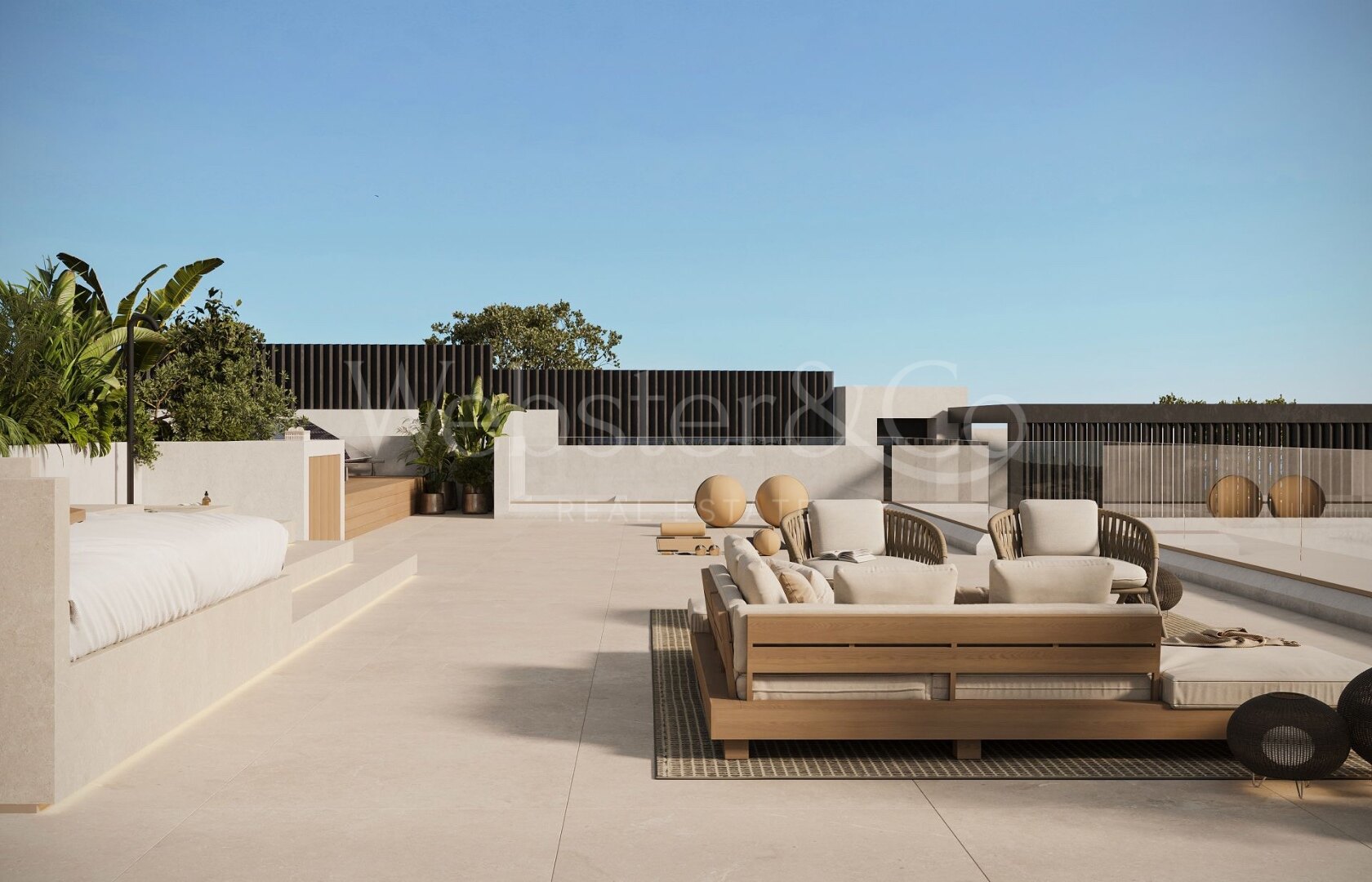 Villa Ember – Vida Moderna en Marbella Este