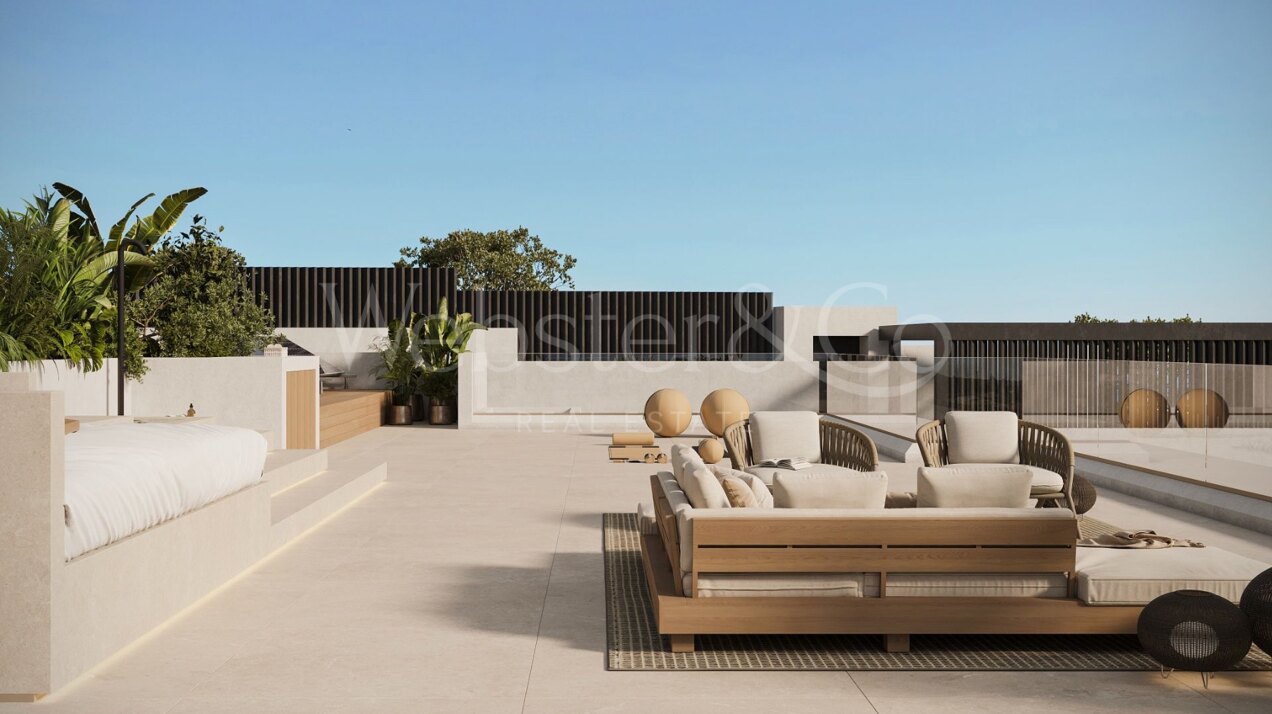 Villa Ember - Modern Living in Marbella East