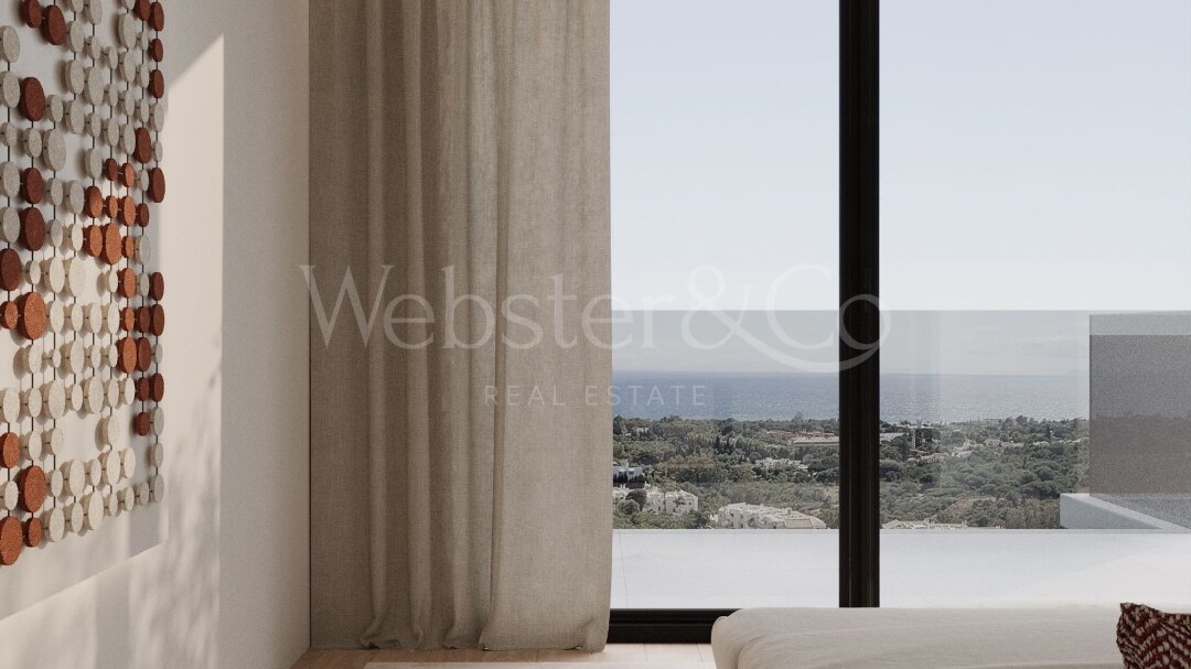 Villa Ember - Modern Living in Marbella East