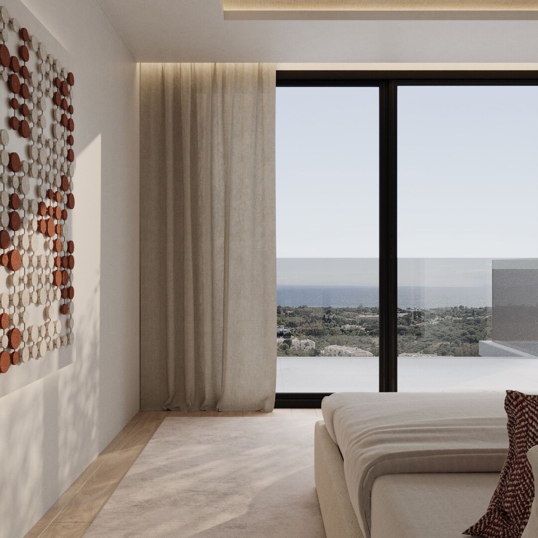 Auténtica muestra del Mediterráneo contemporáneo