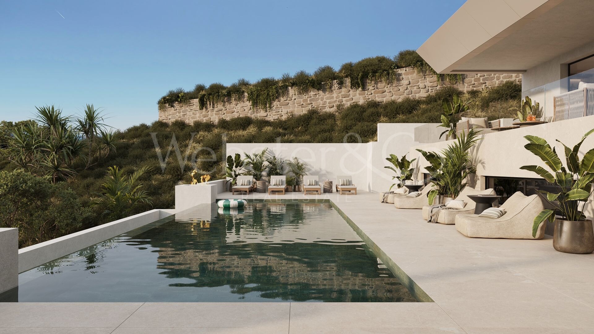 Villa Ember – Vida Moderna en Marbella Este