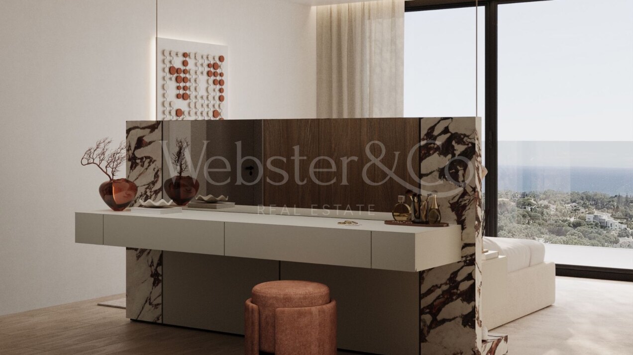 Villa Ember - Modern Living in Marbella East