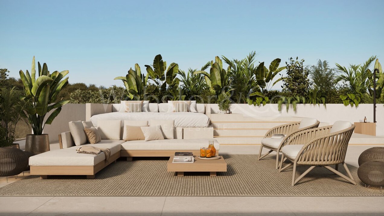 Villa Ember - Modern Living in Marbella East