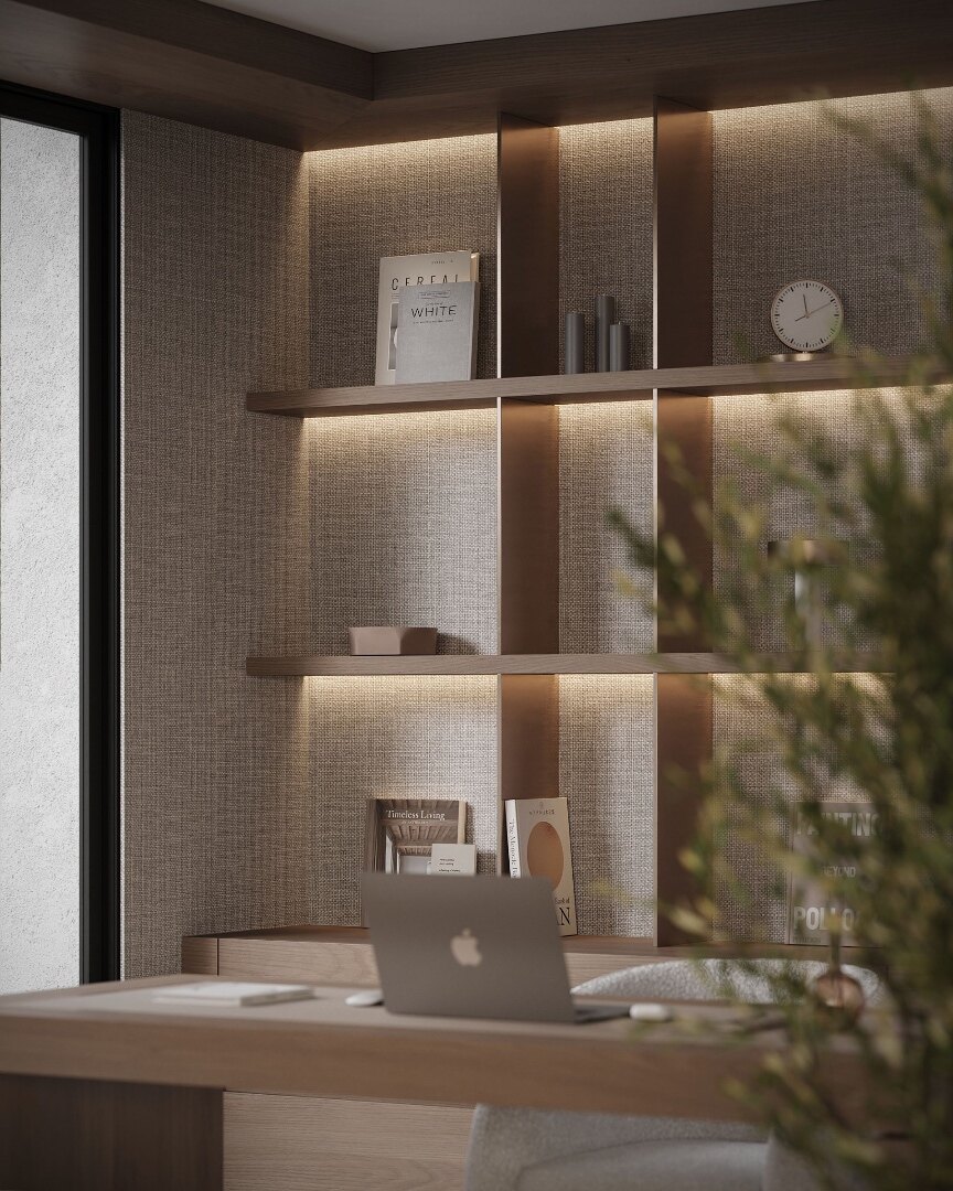 Auténtica muestra del Mediterráneo contemporáneo