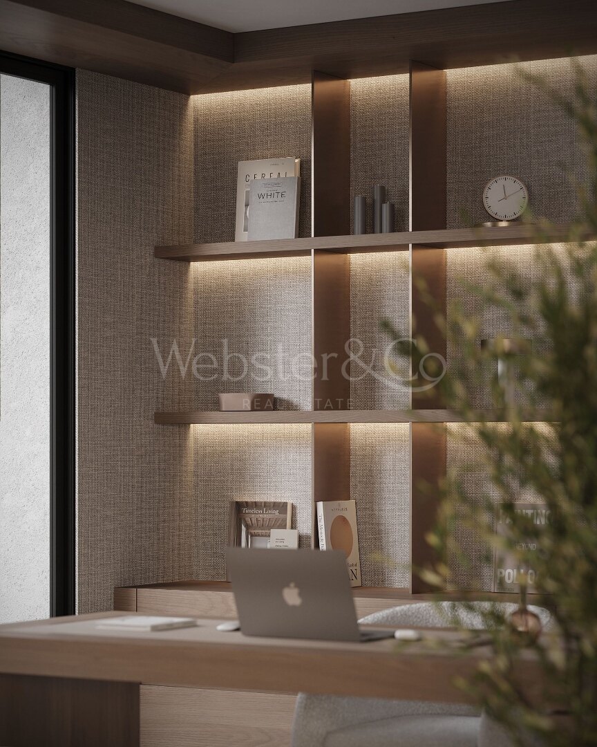 Villa Ember – Vida Moderna en Marbella Este