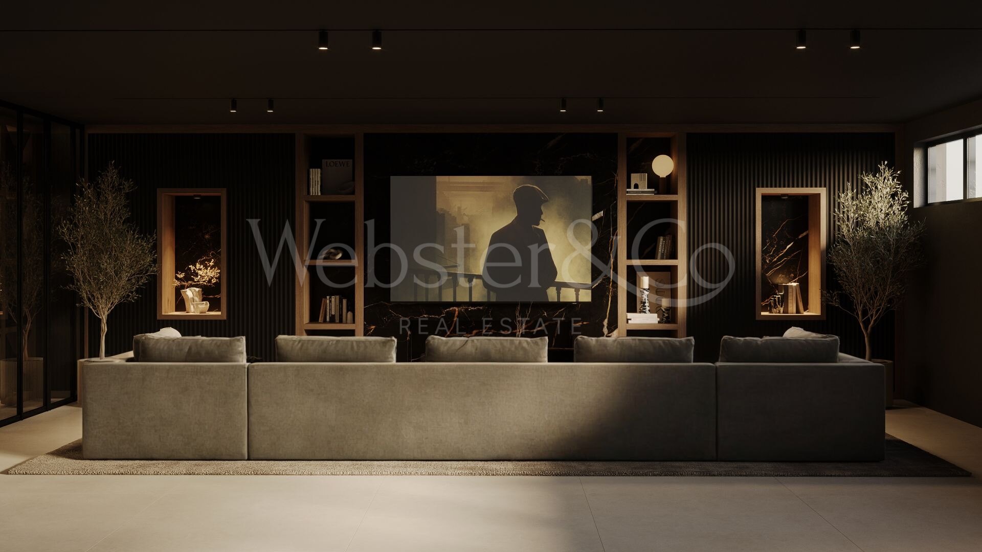 Villa Ember – Vida Moderna en Marbella Este