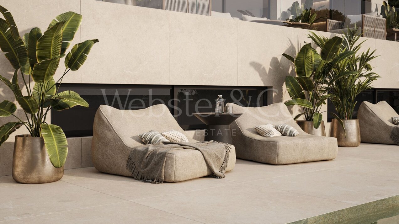 Villa Ember - Modern Living in Marbella East