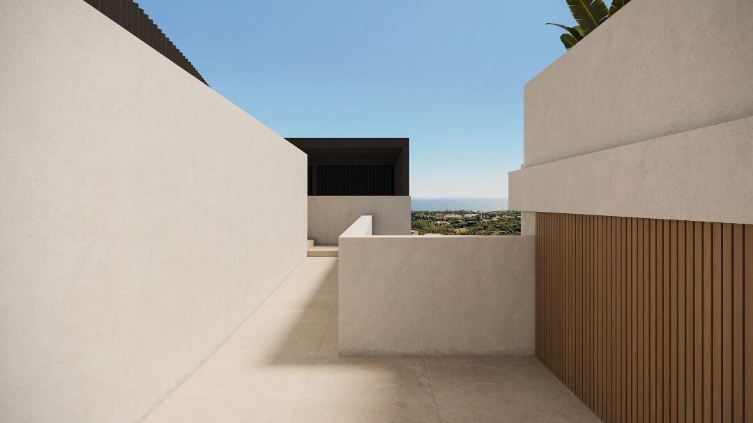 Striking expression of modern Mediterranean living