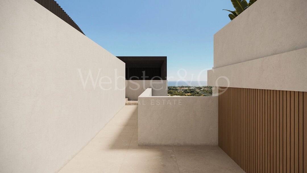 Villa Ember - Modern Living in Marbella East