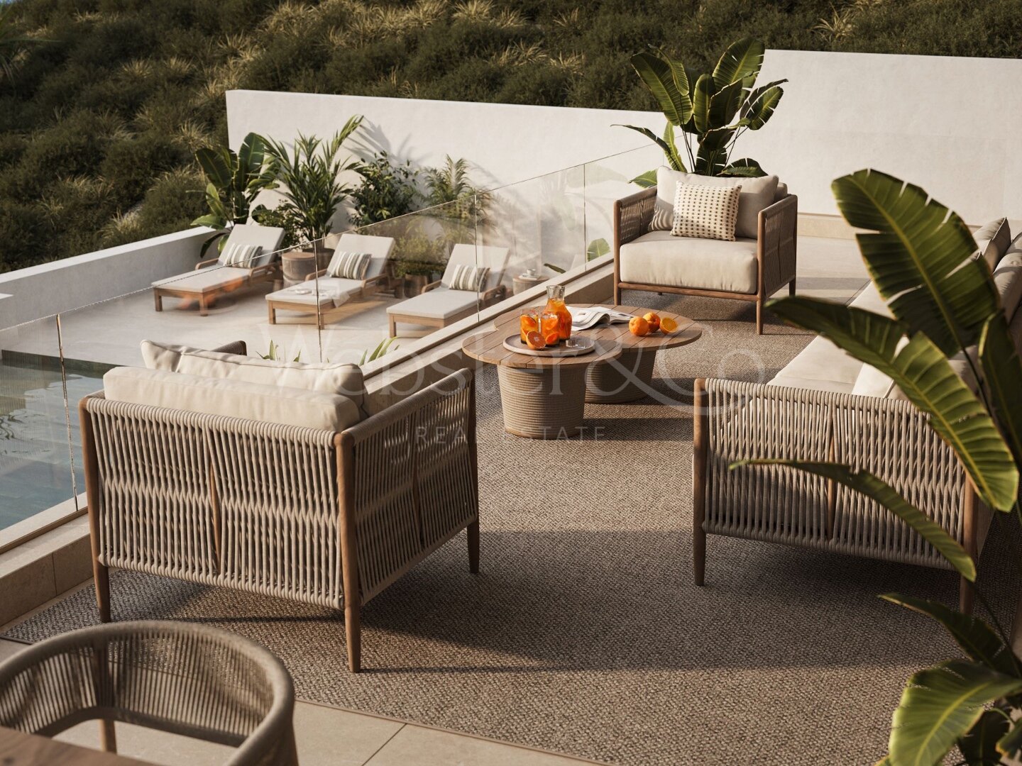 Villa Ember – Vida Moderna en Marbella Este