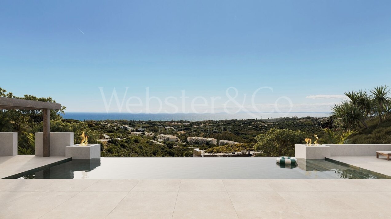 Villa Ember - Modern Living in Marbella East