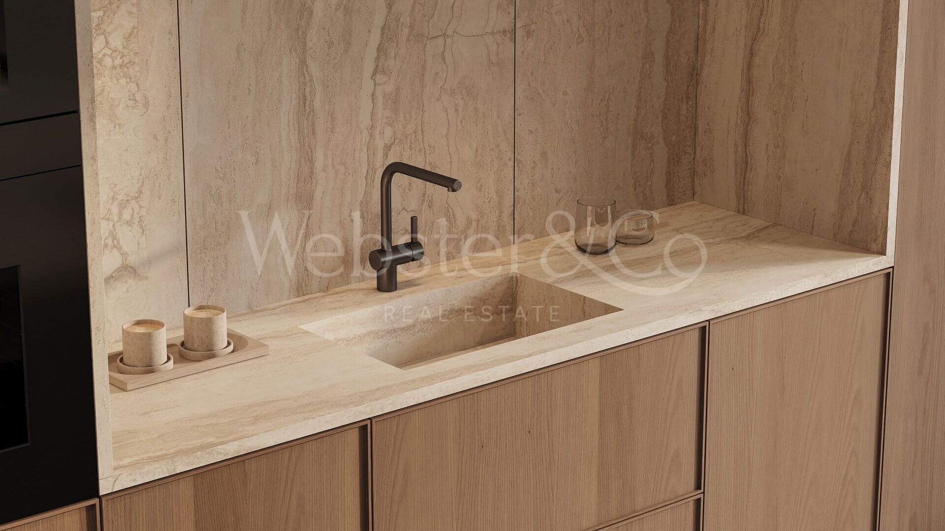 Villa Ember – Vida Moderna en Marbella Este