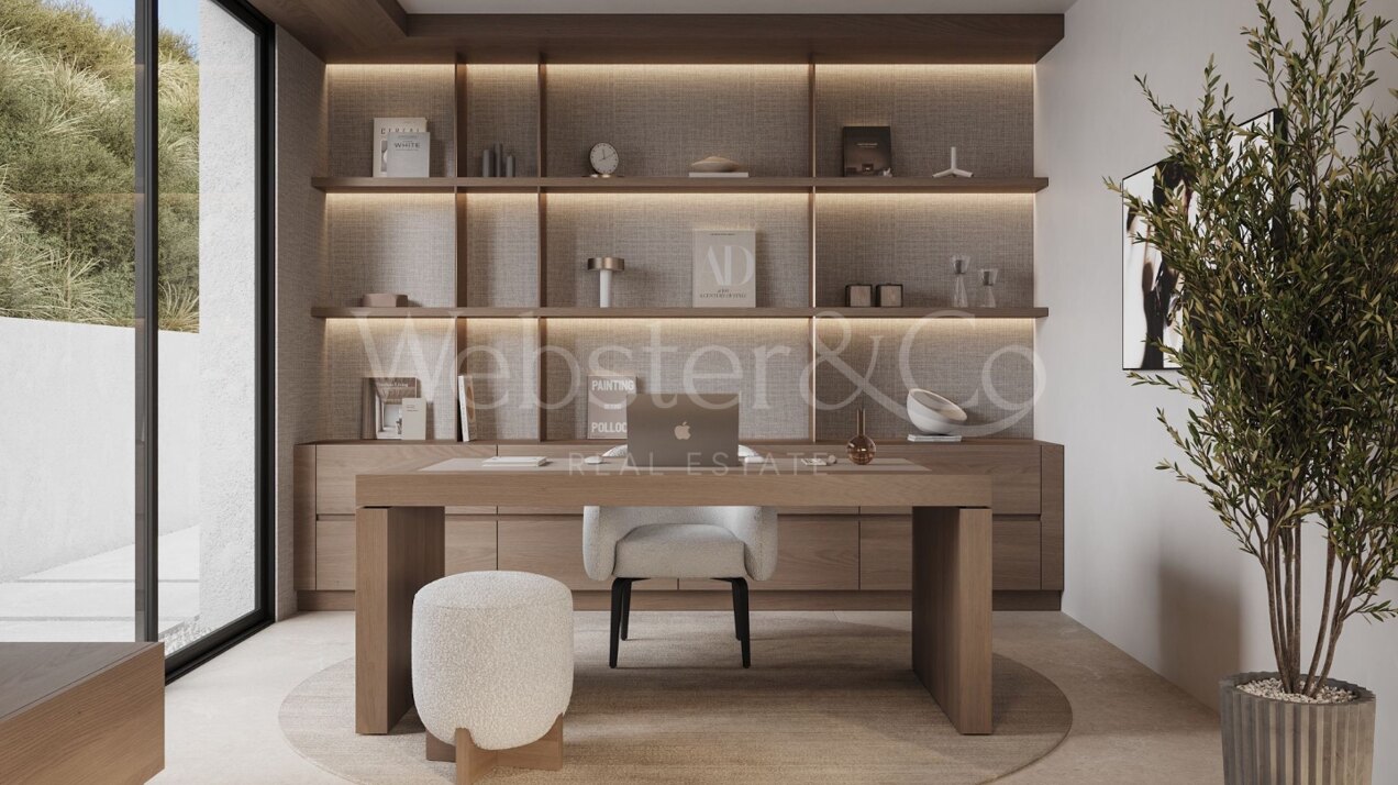 Villa Ember - Modern Living in Marbella East