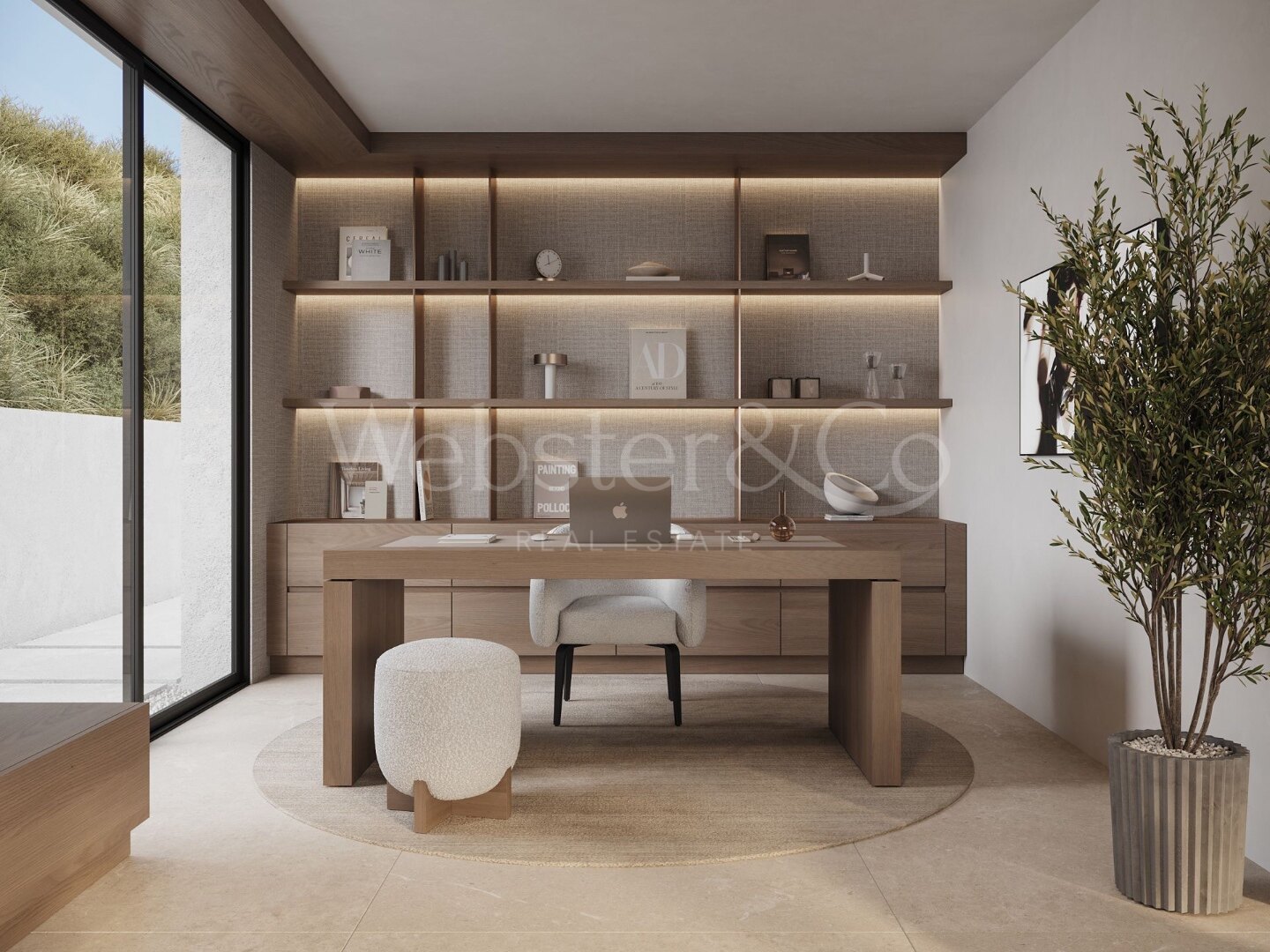 Villa Ember – Vida Moderna en Marbella Este