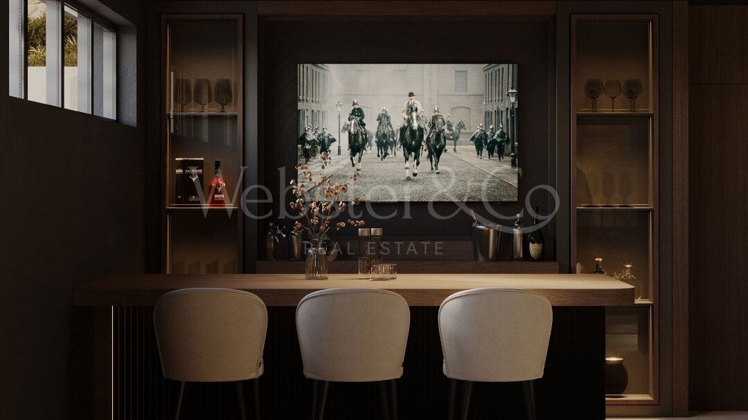 Villa Ember - Modern Living in Marbella East