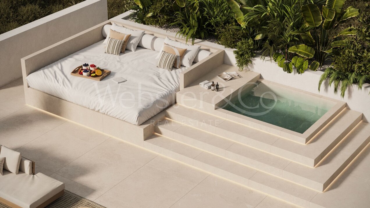 Villa Ember - Modern Living in Marbella East