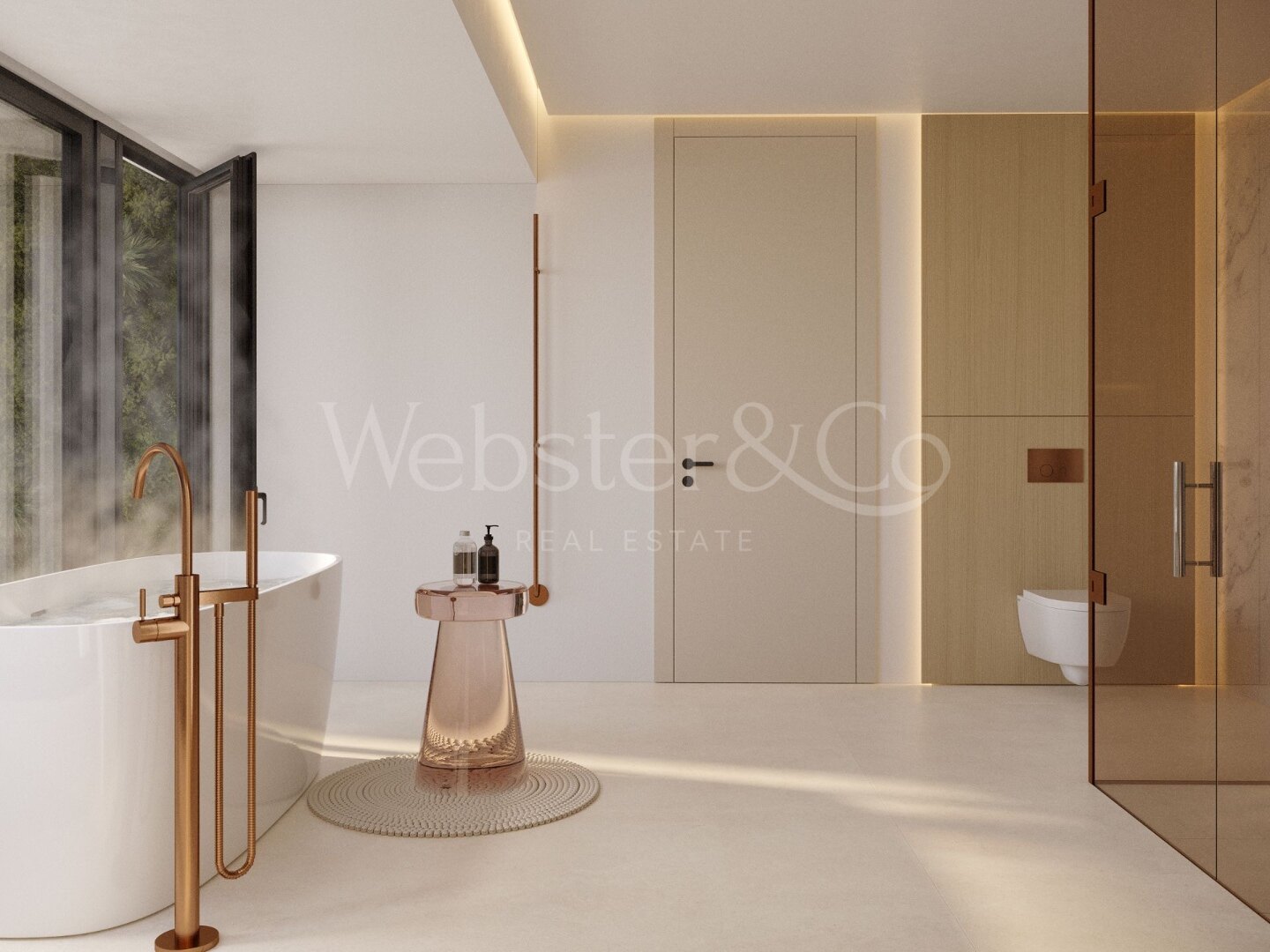 Villa Ember – Vida Moderna en Marbella Este