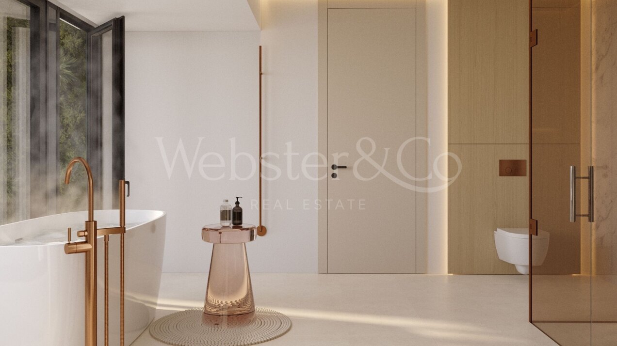 Villa Ember - Modern Living in Marbella East