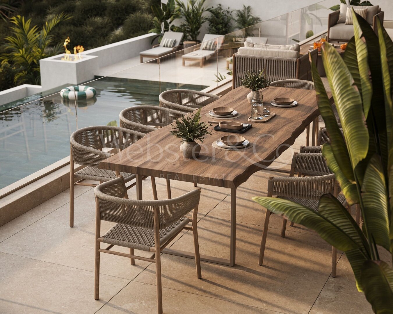 Villa Ember – Vida Moderna en Marbella Este