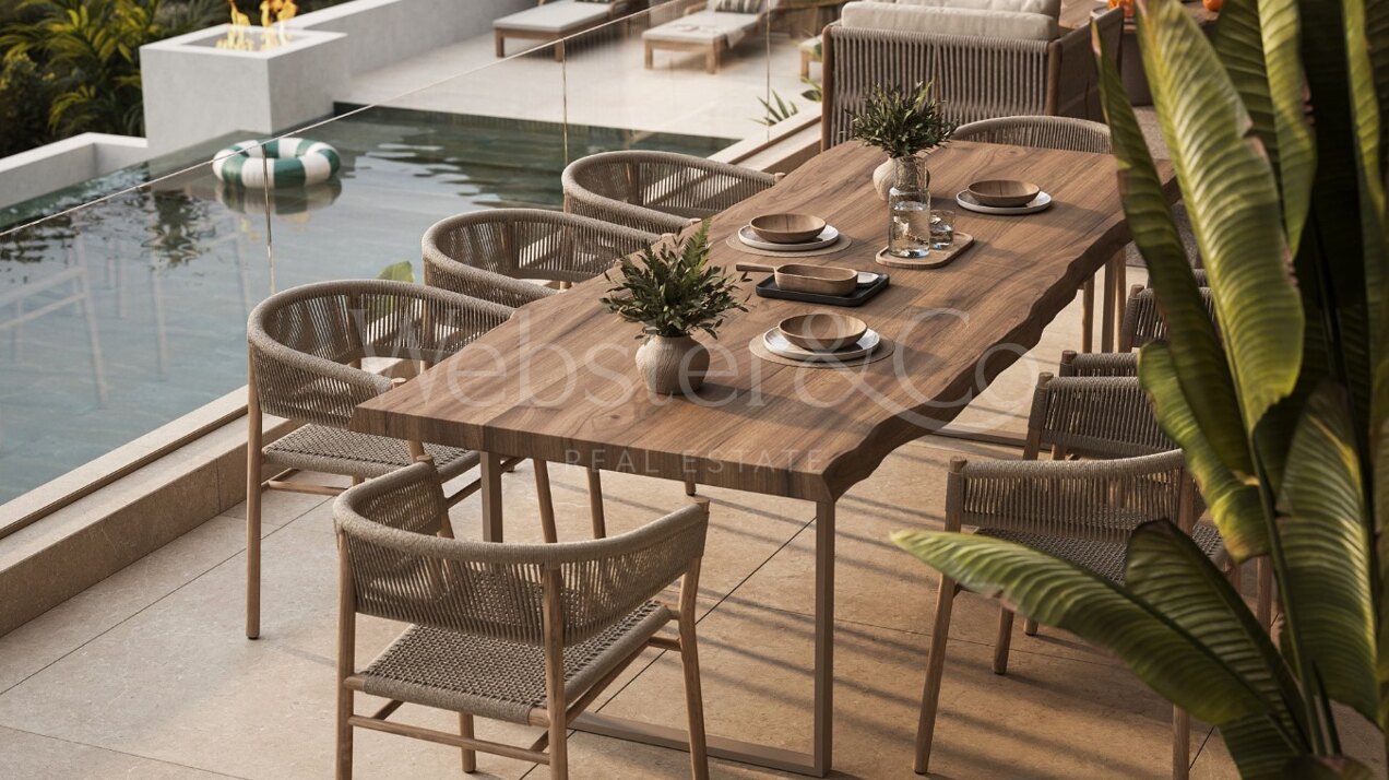 Villa Ember - Modern Living in Marbella East