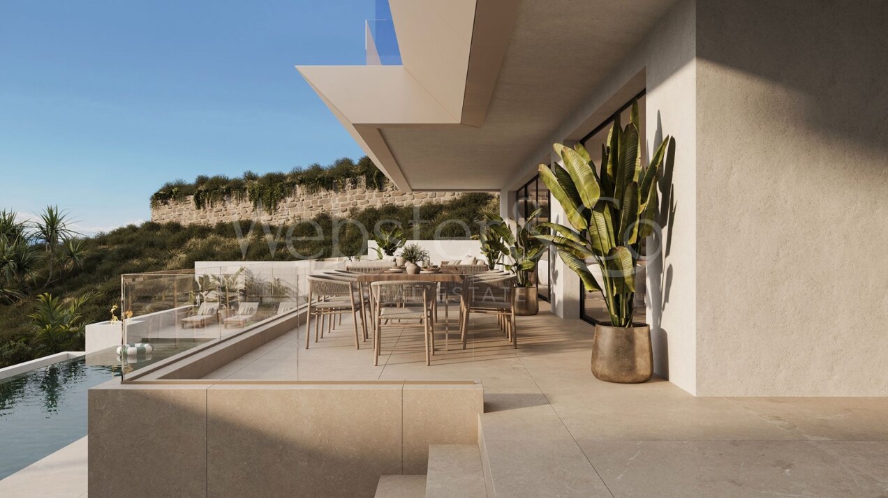 Villa Ember - Modern Living in Marbella East