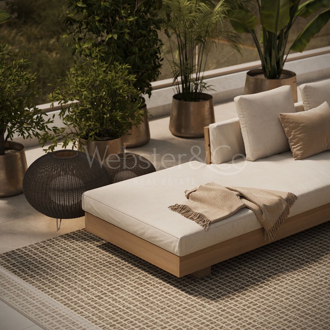 Villa Ember – Vida Moderna en Marbella Este