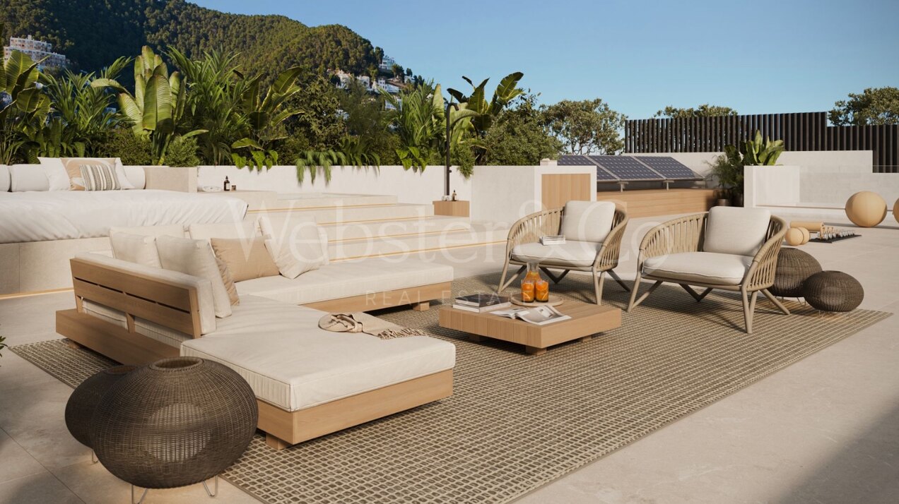 Villa Ember - Modern Living in Marbella East