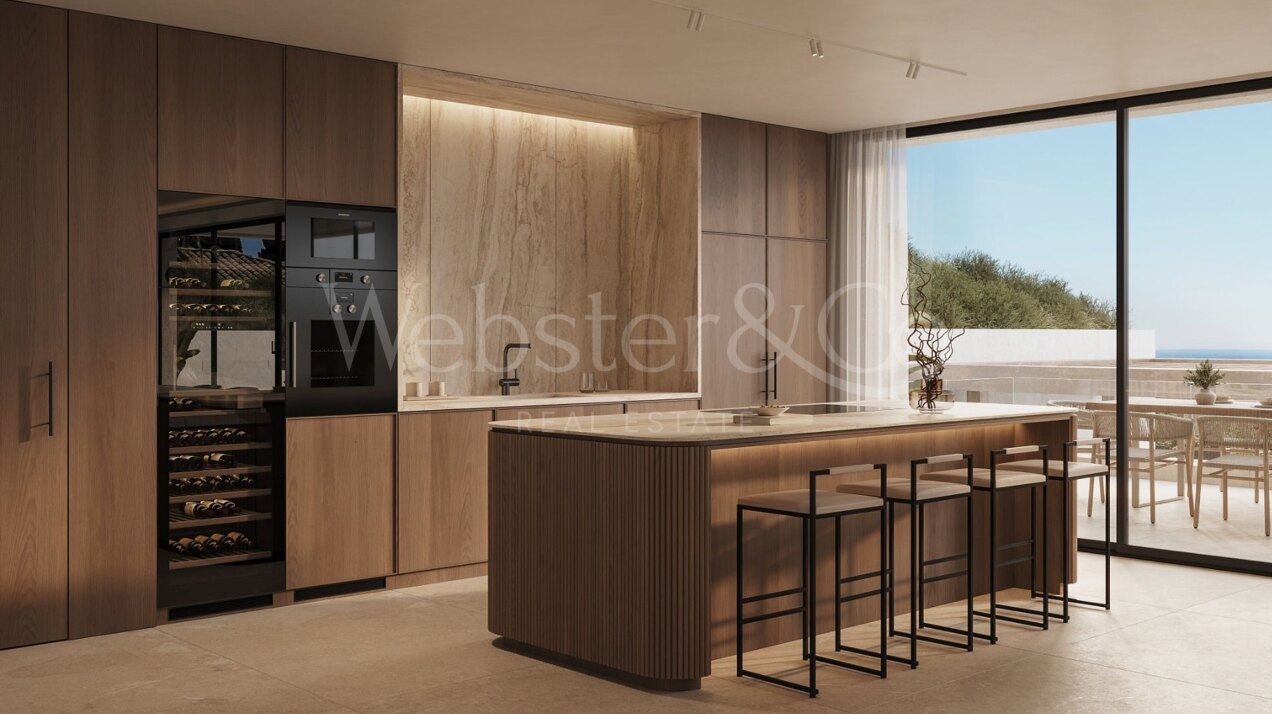 Villa Ember - Modern Living in Marbella East