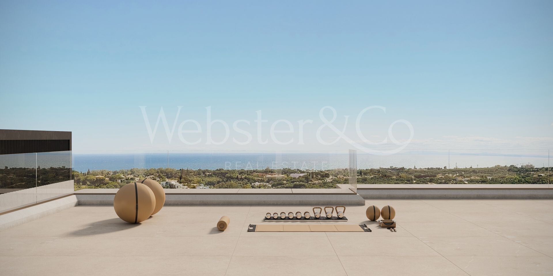 Villa Ember – Vida Moderna en Marbella Este